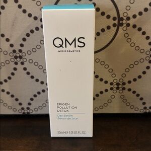 QMS MEDICOSMETICS Epigen Pollution Detox Day Serum